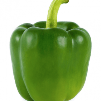 1 Green Pepper