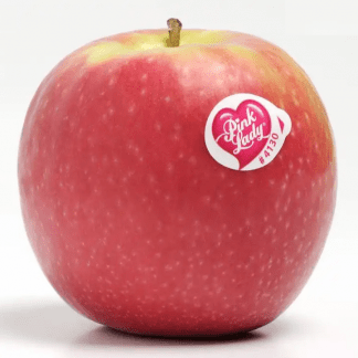 4 Pink Lady Apples