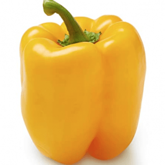 1 Yellow Pepper