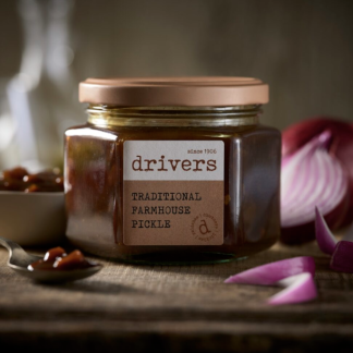 DRIVERS Farmhouse Pickle - 350g